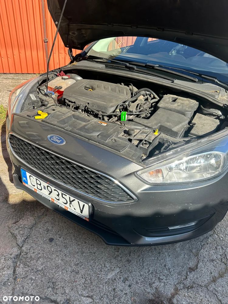 Ford Focus 1.5 EcoBoost Trend ASS - 13