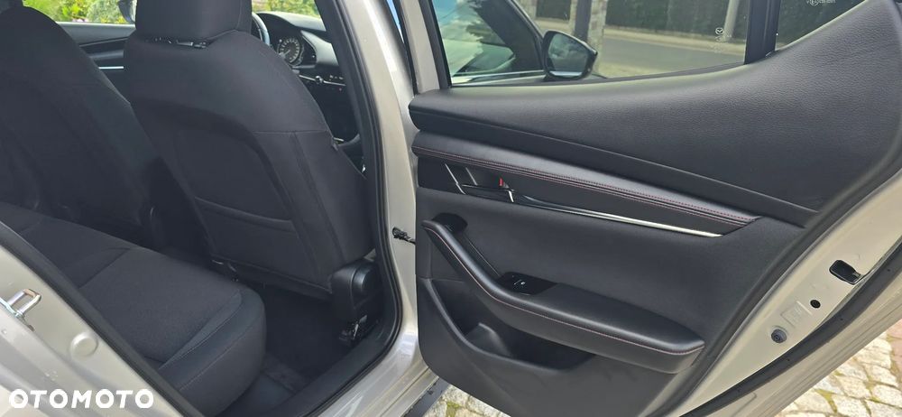 Mazda 3 e-SKYACTIV-G 2.0 M HYBRID 150 SELECTION - 36