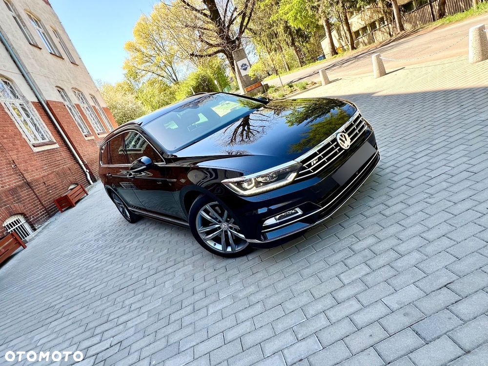 Volkswagen Passat Variant 2.0 TDI SCR 4Motion DSG (BMT) Highline - 1