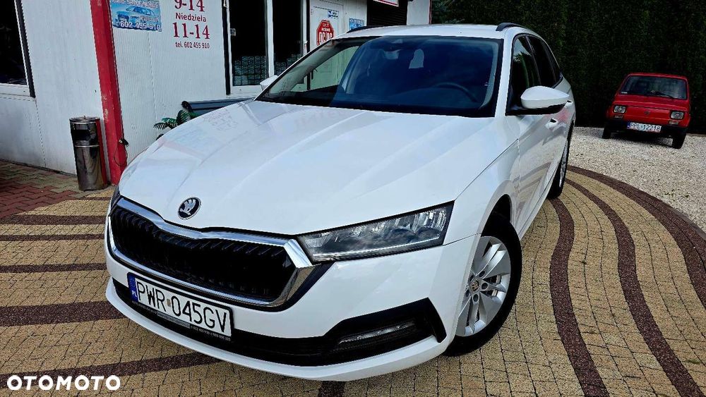 Skoda Octavia 2.0 TDI Selection - 1