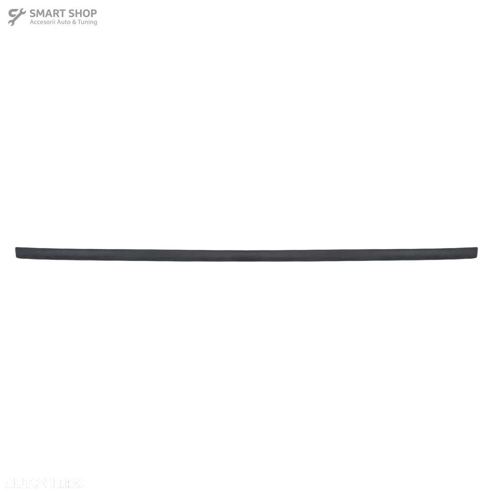Eleron Subtire de Portbagaj BMW Seria 1 E82 (2007-2013) Coupe Negru - 1