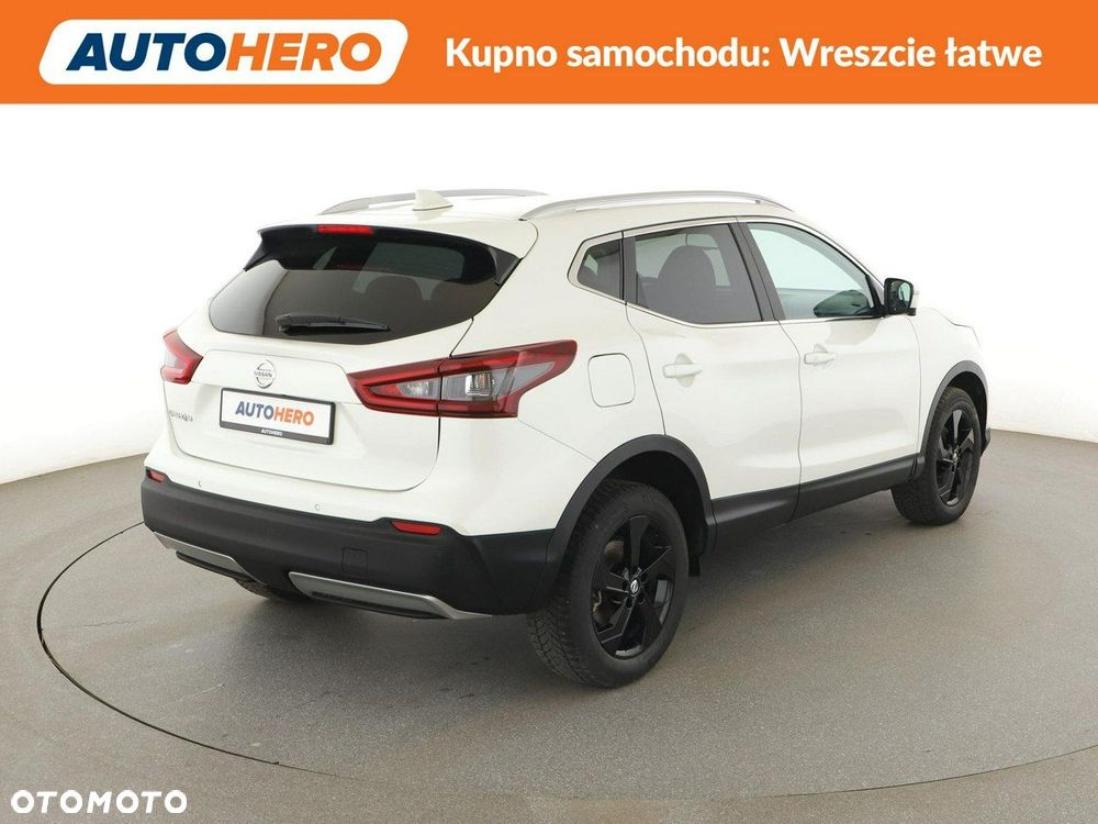 Nissan Qashqai 1.3 DIG-T DCT N-CONNECTA - 8
