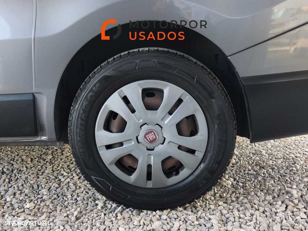 Fiat Talento 1.6 M-Jet L2H1 1.2T 9L - 11