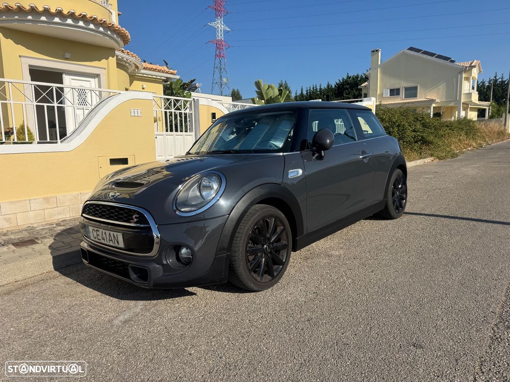 MINI 3 Portas Cooper S - 3