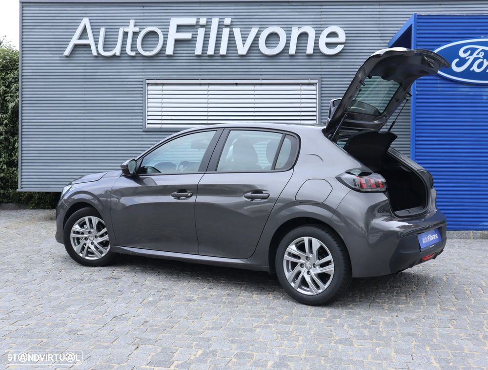 Peugeot 208 1.2 PureTech Active - 13