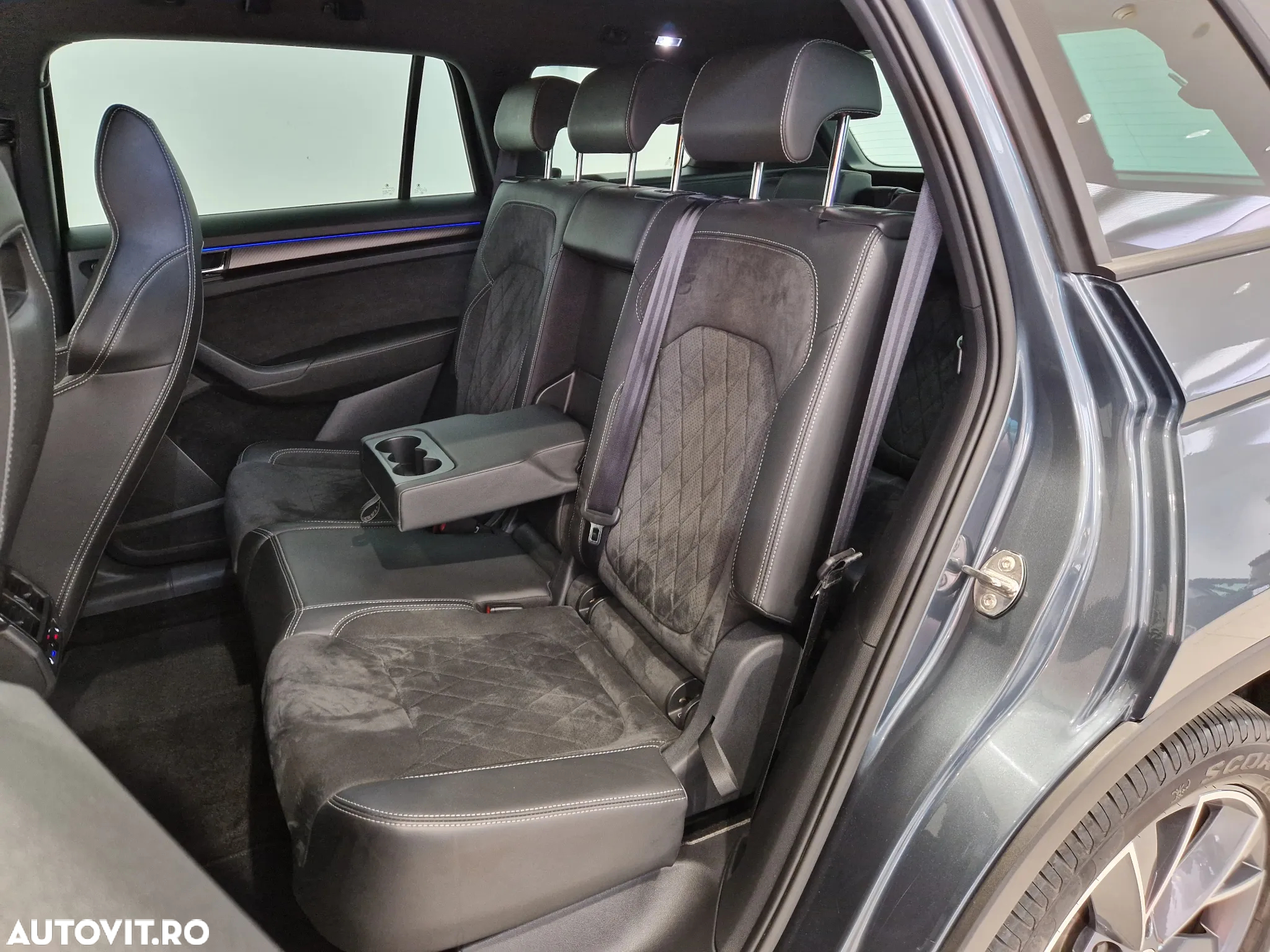Skoda Kodiaq 2.0 TDI 4X4 DSG Sportline - 14