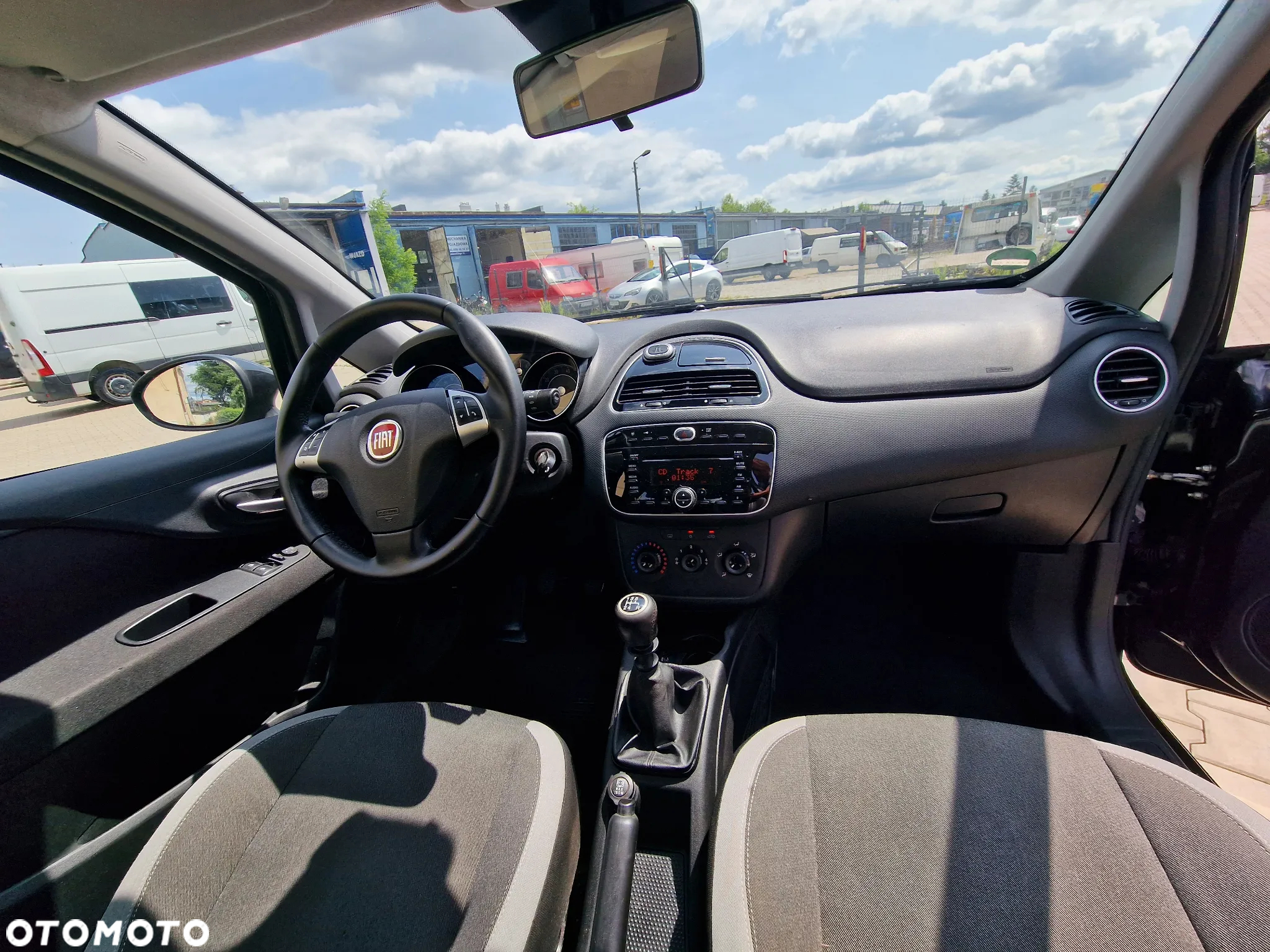 Fiat Punto Evo - 7