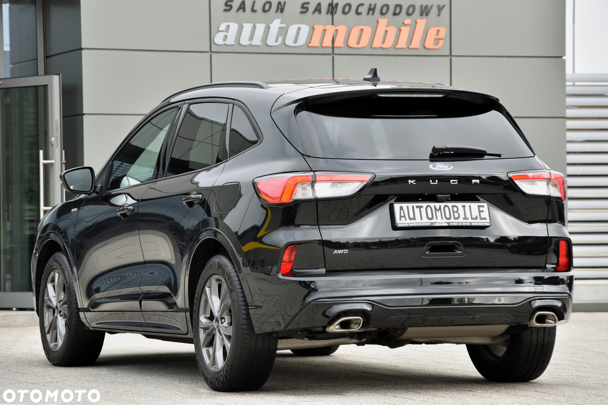 Ford Kuga 2.0 EcoBlue AWD ST-Line X - 2