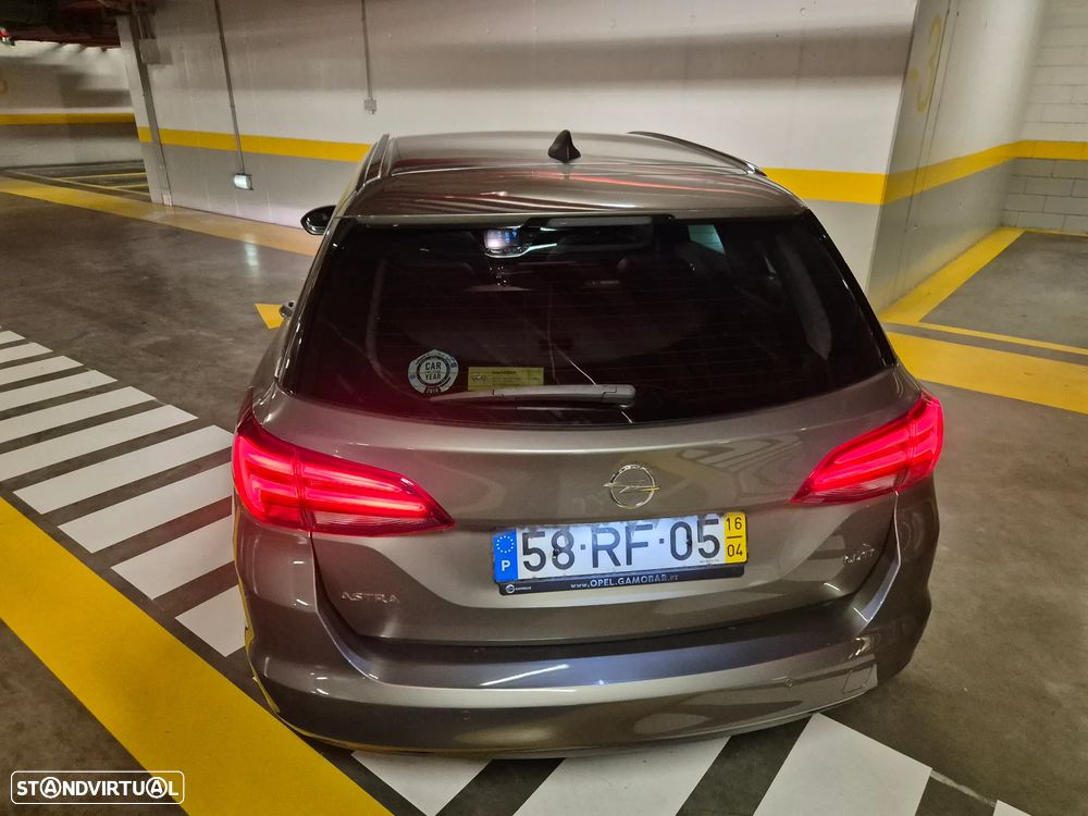 Opel Astra Sports Tourer 1.6 CDTI Innovation S/S - 16