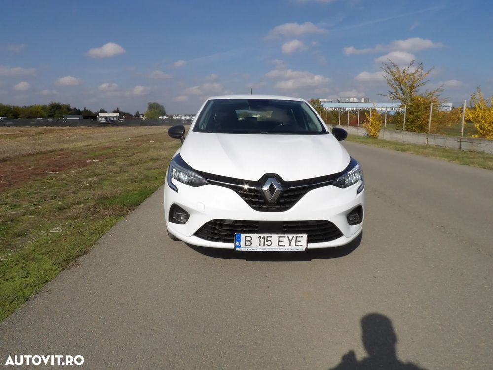 Renault Clio - 1