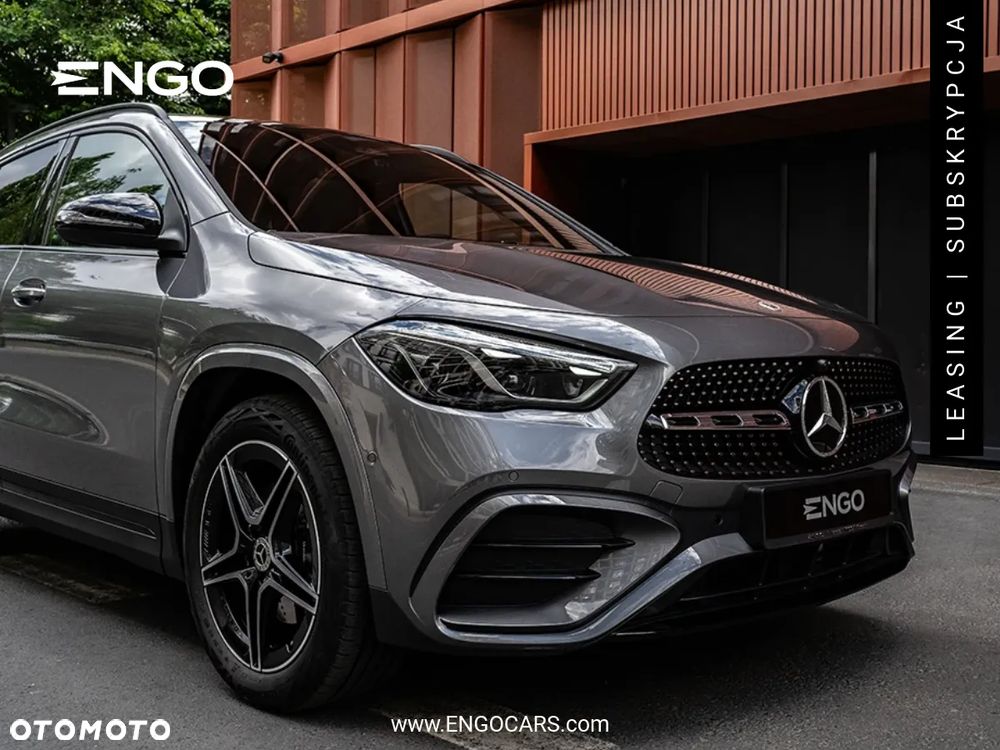 Mercedes-Benz GLA 200 mHEV AMG Line 7G-DCT - 1