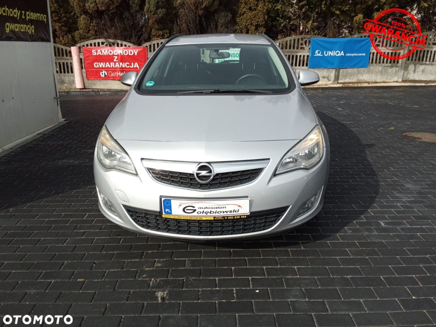 Opel Astra III 1.7 CDTI ecoFLEX - 5