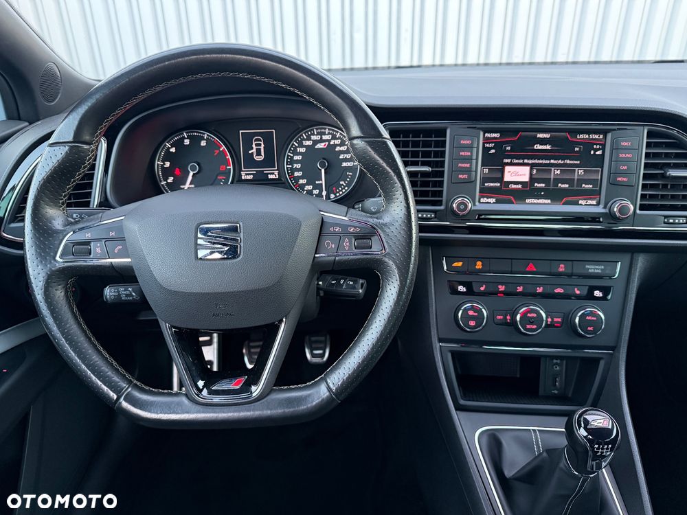 Seat Leon 2.0 TSI Cupra S&S - 14