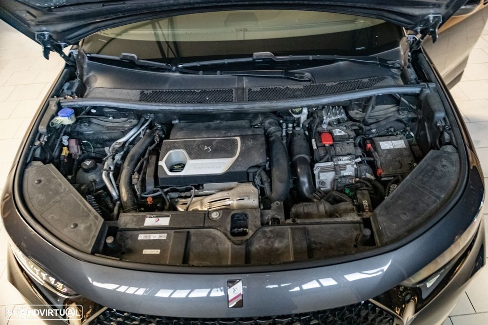 DS DS7 Crossback E-Tense Rivoli EAT8 - 9