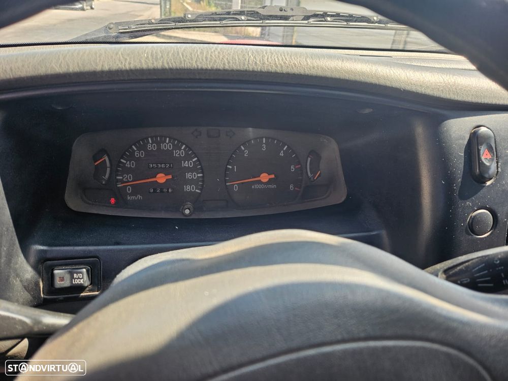 Mitsubishi L200 2.5 TD CD - 2