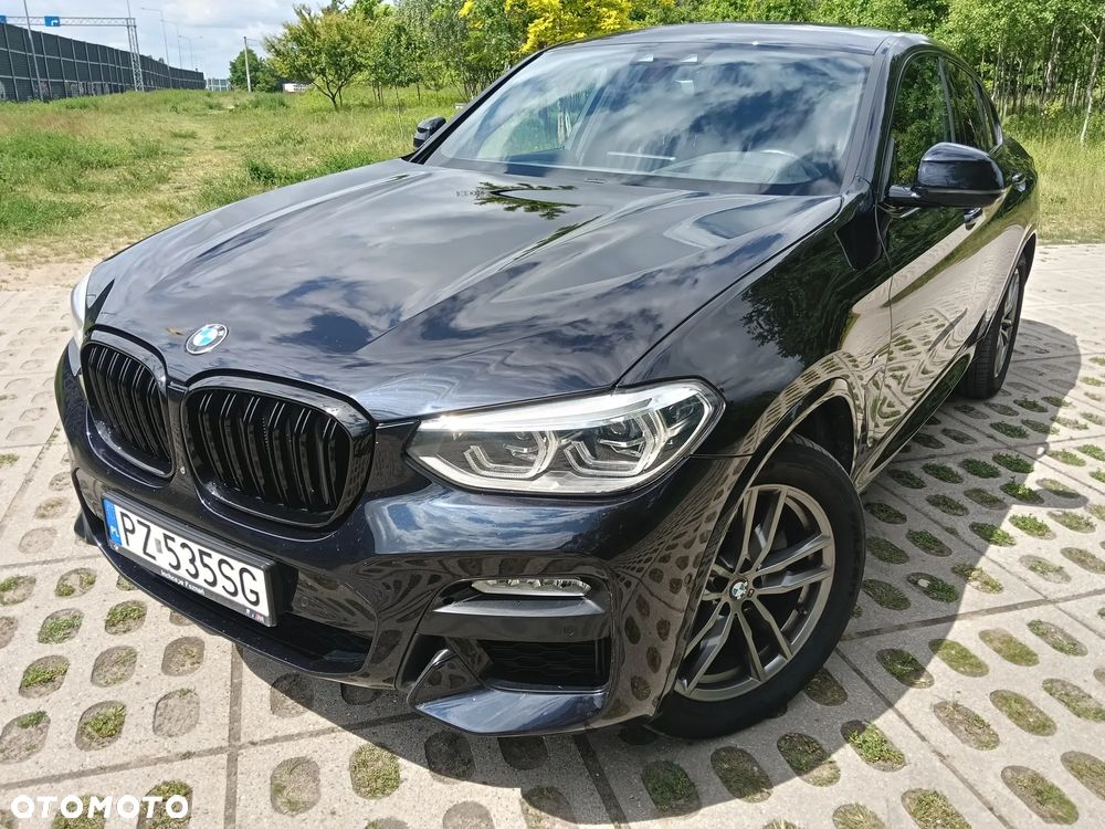 BMW X4 xDrive20d Business Edition sport - 1