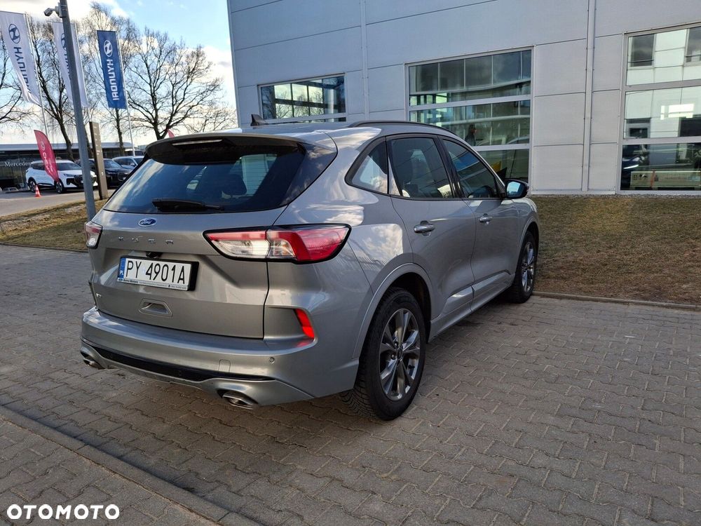 Ford Kuga 2.0 EcoBlue AWD ST-Line - 6