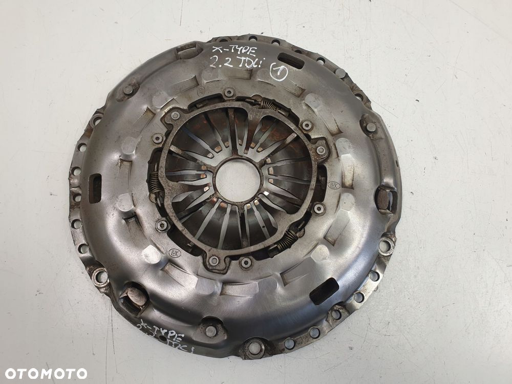 SPRZĘGŁO Jaguar X-Type 2.2 D TARCZA DOCISK 5S71-7550-DA - 12