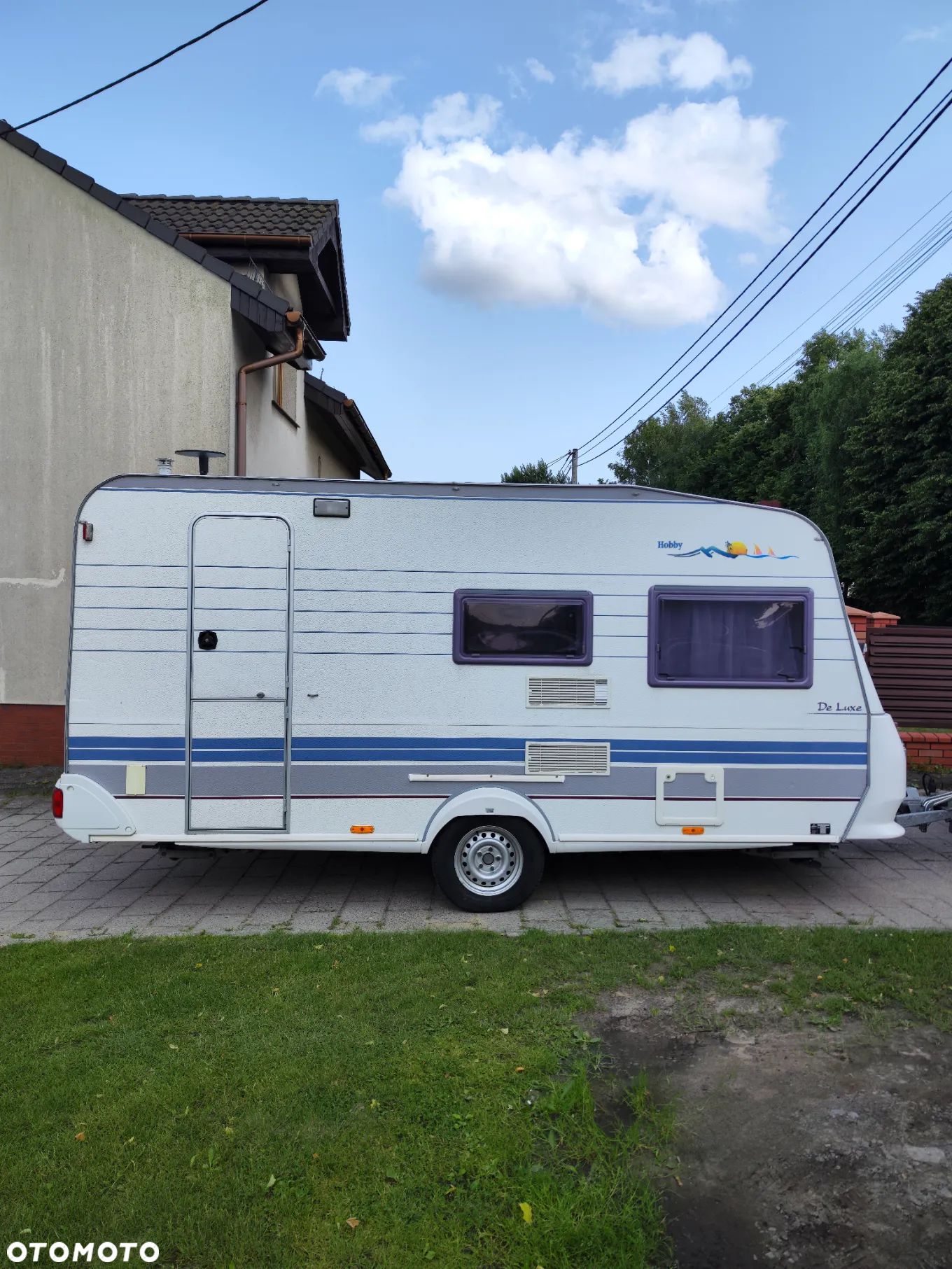 Hobby De Luxe 440 - 1