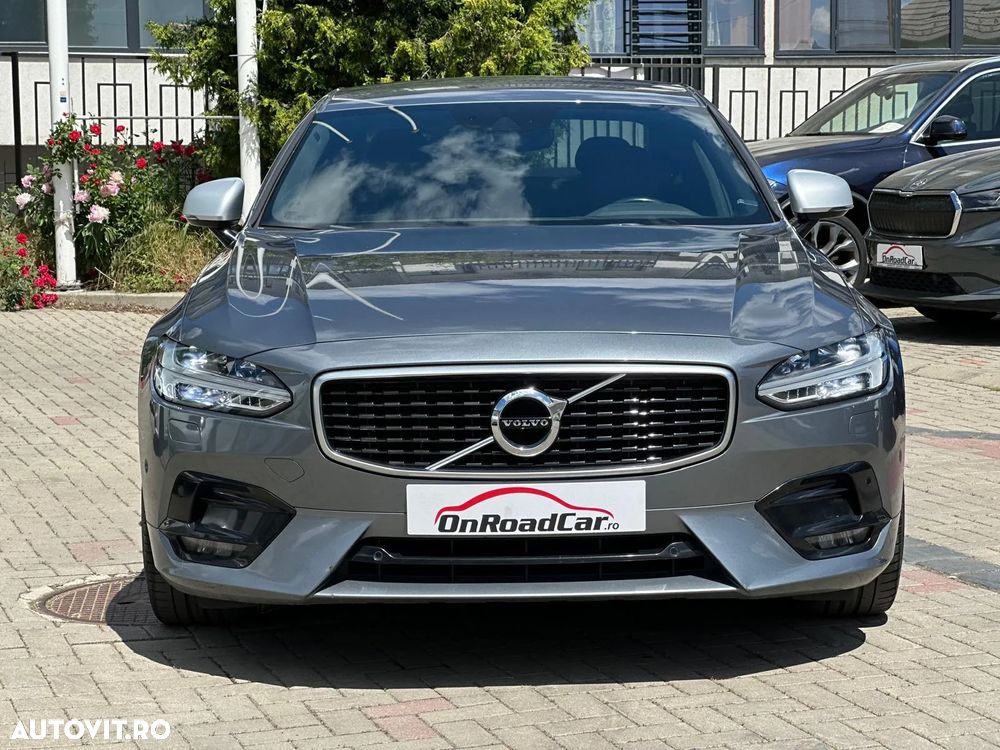 Volvo S90 D3 Geartronic R Design - 13