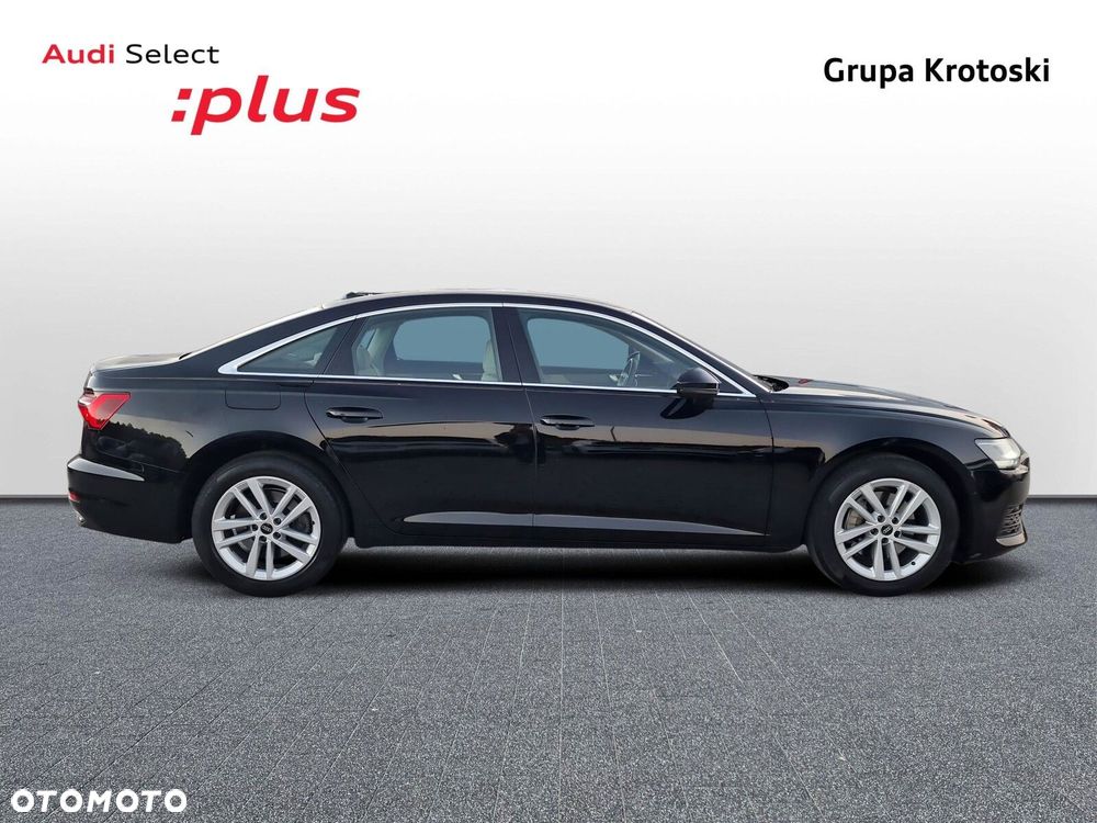 Audi A6 Limousine 45 TFSI mHEV Quattro S tronic - 7