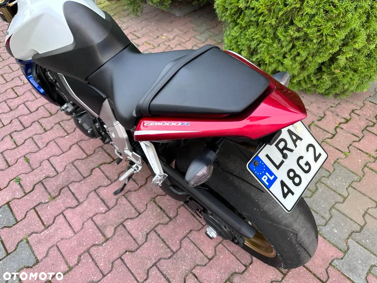 Honda CB - 14
