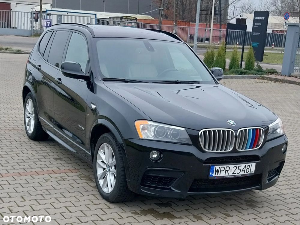 BMW X3 xDrive35i Sport - 1