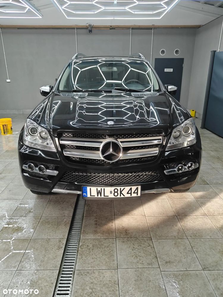 Mercedes-Benz GL 450 4Matic 7G-TRONIC - 2