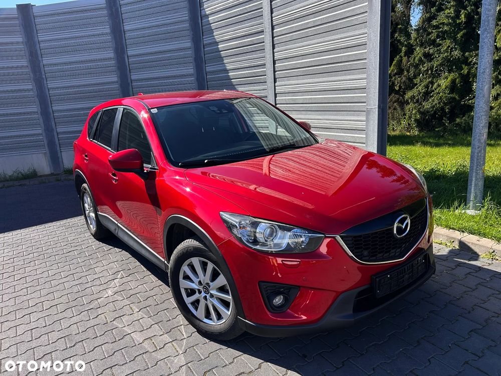 Mazda CX-5 2.0 Skymotion - 3