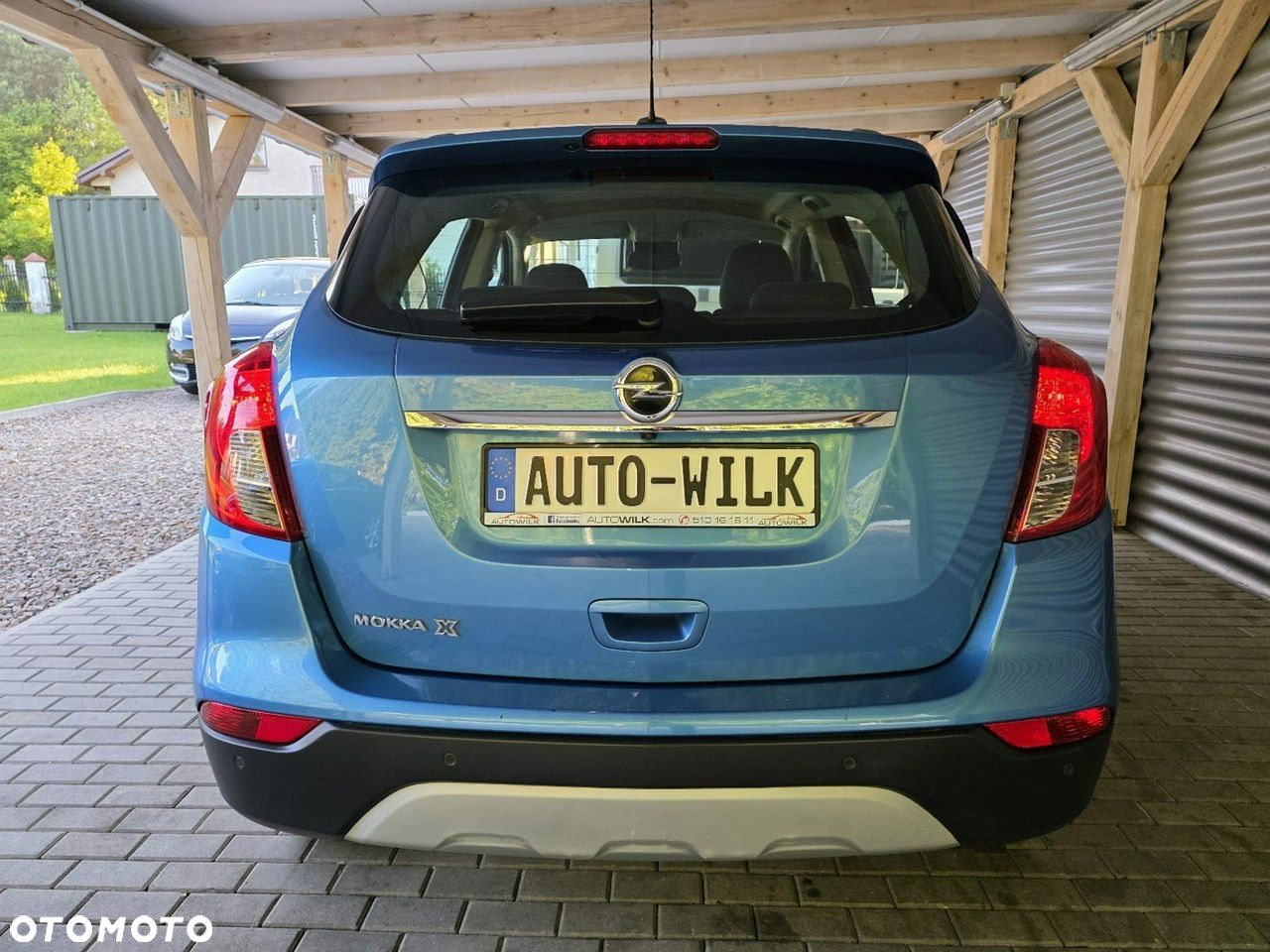 Opel Mokka - 6
