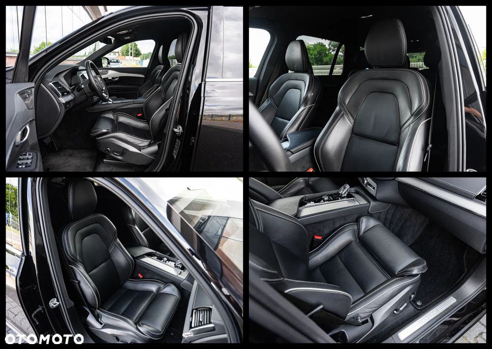 Volvo XC 90 B5 D AWD Ultimate Bright - 30