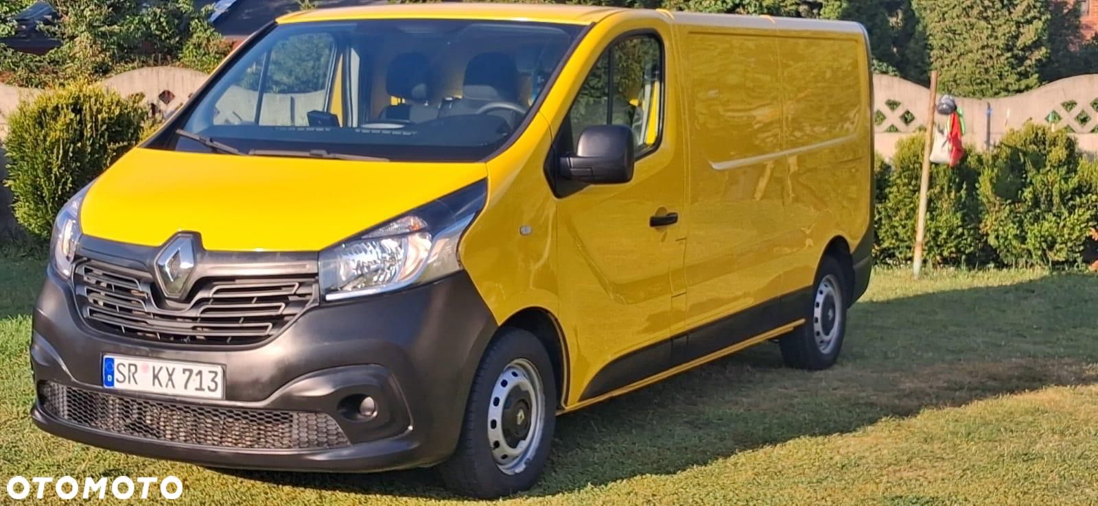 Renault Trafic - 1