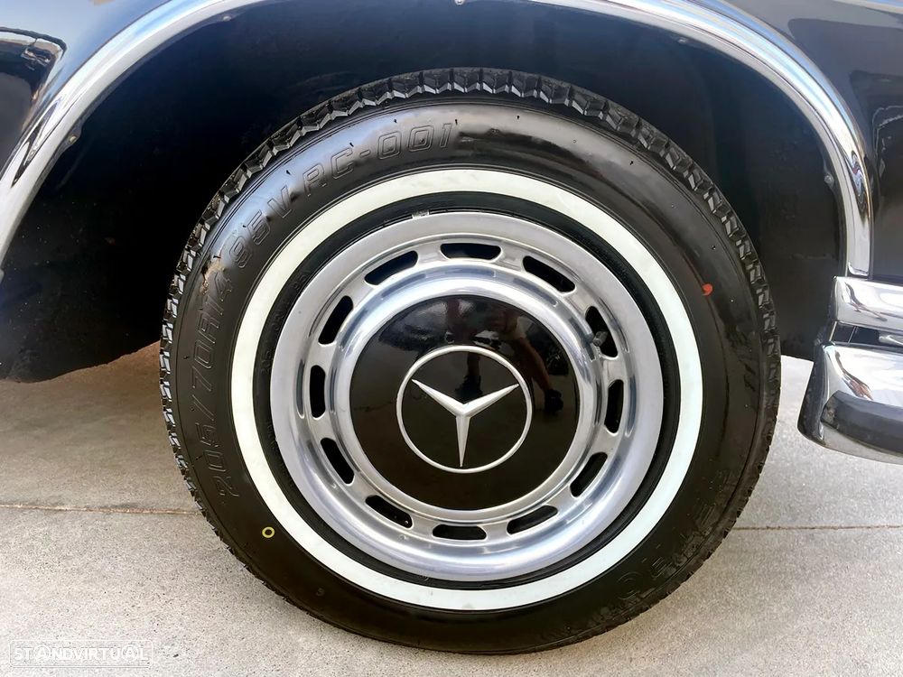 Mercedes-Benz W111/W112 (1961-1968) - 41