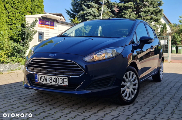 Ford Fiesta 1.25 Ambiente