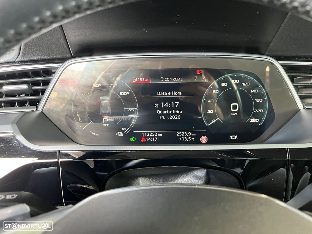 Audi e-tron 50 quattro Advanced - 27