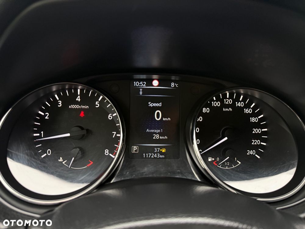 Nissan Qashqai 1.2 DIG-T Xtronic 360 - 21