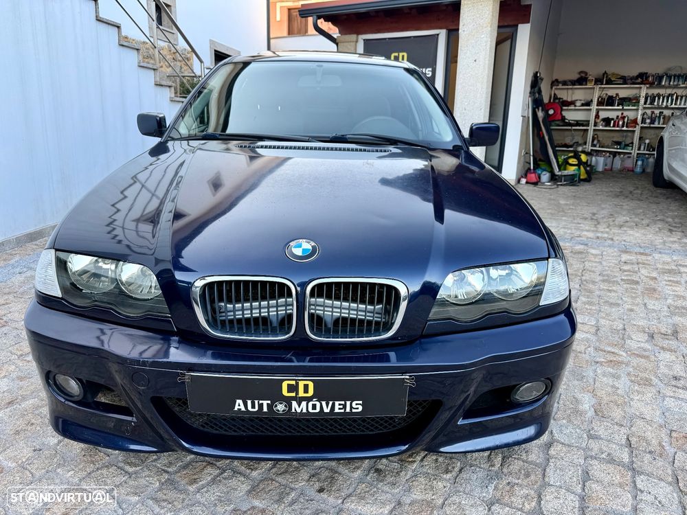 BMW 320 - 6