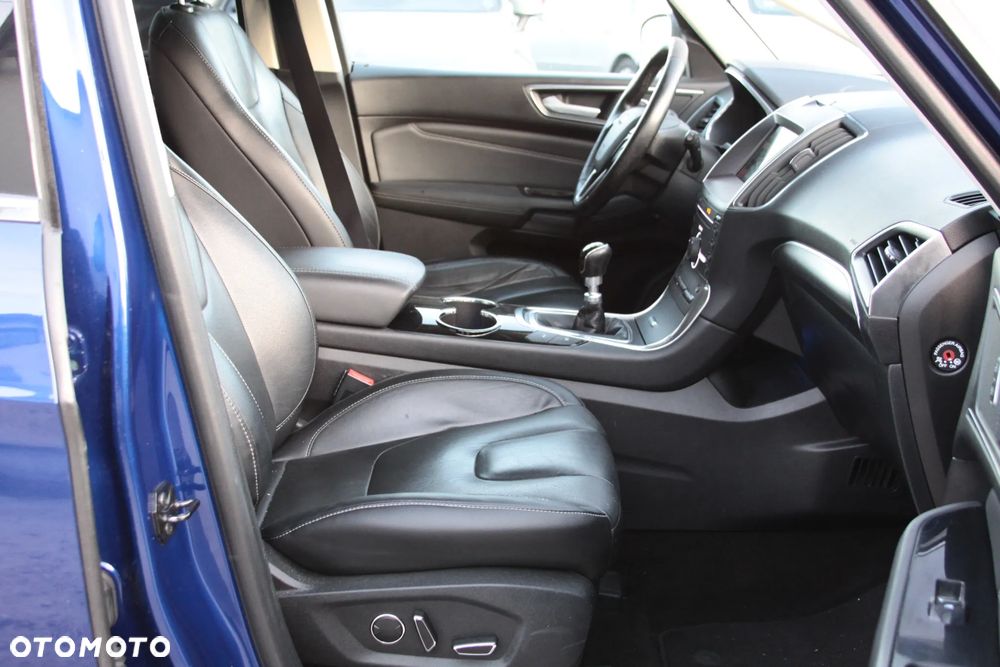 Ford S-Max 2.0 TDCi Titanium - 17