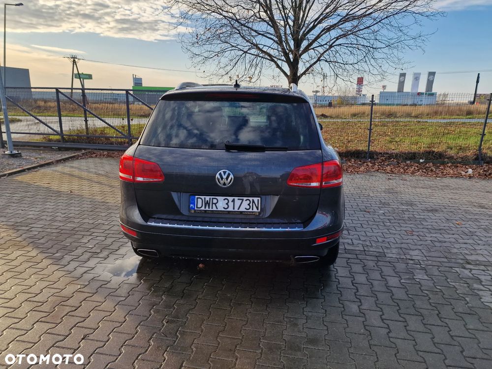 Volkswagen Touareg 3.0 V6 TDI BMT - 8