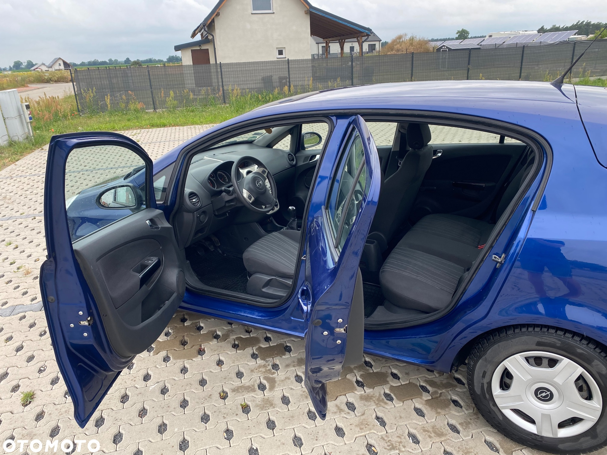 Opel Corsa 1.2 16V - 7