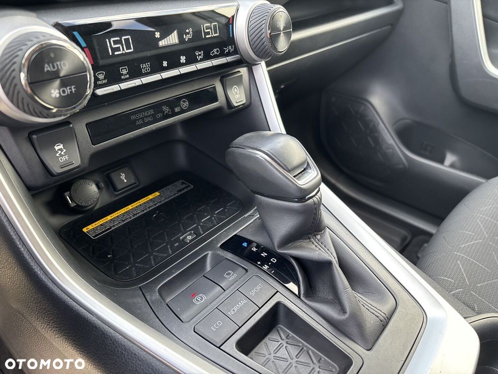 Toyota RAV4 2.0 Comfort 4x2 MS - 22