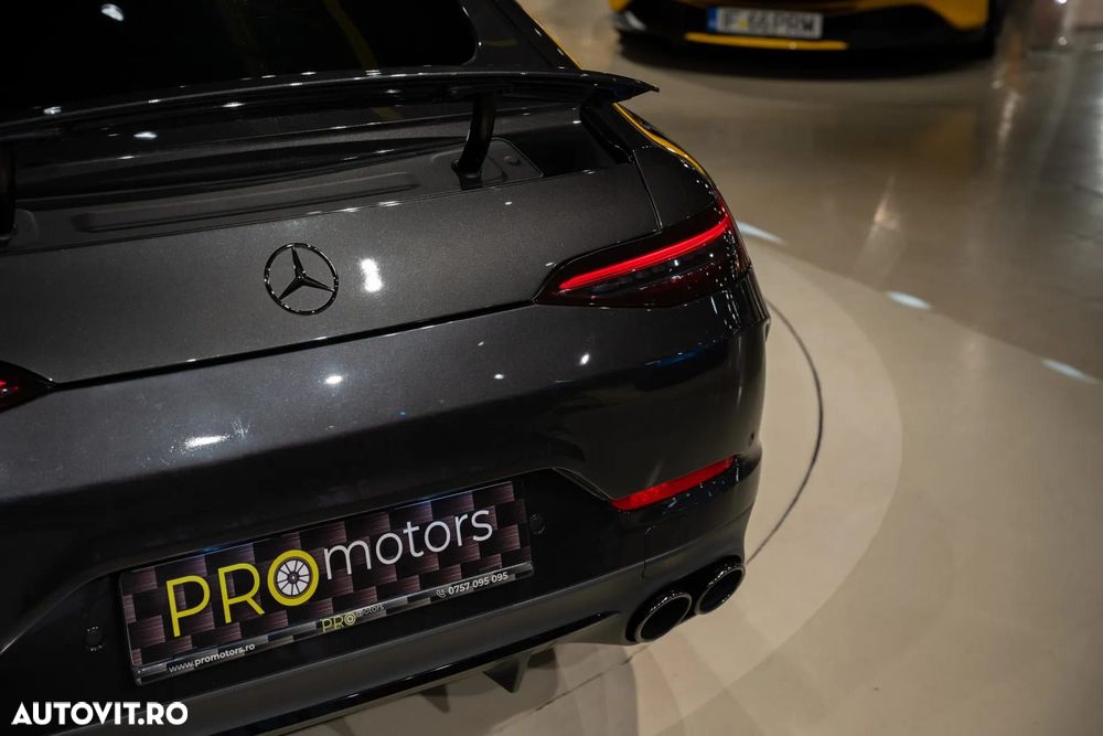 Mercedes-Benz AMG GT 4-door Coupe - 19