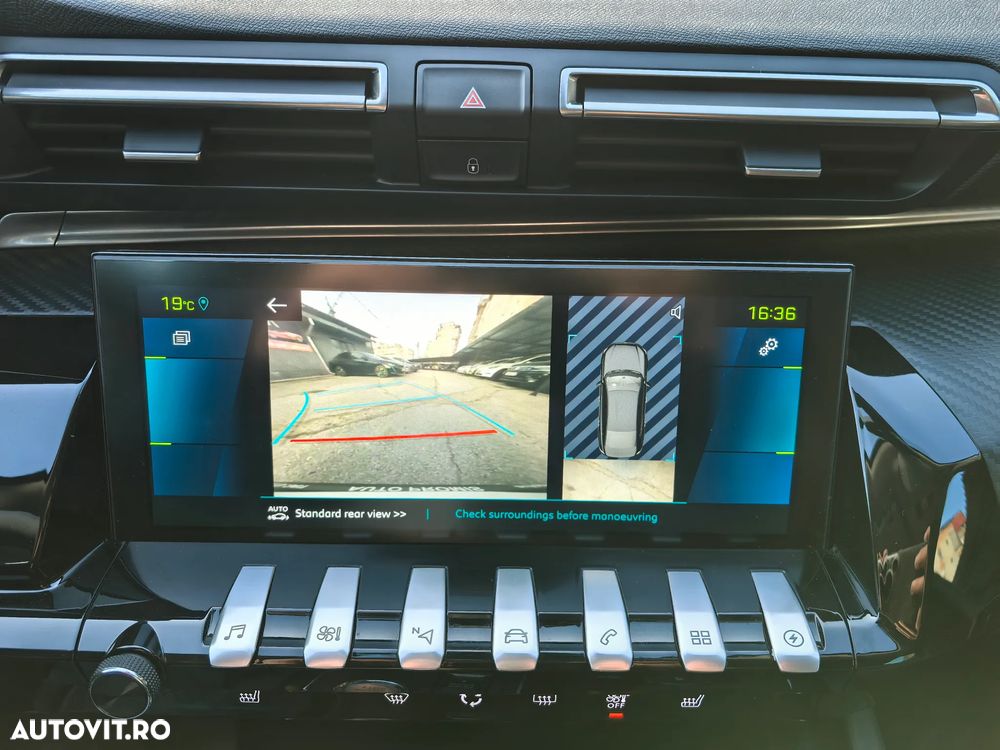 Peugeot 508 PHEV 225ch EAT8 Allure Pack - 21