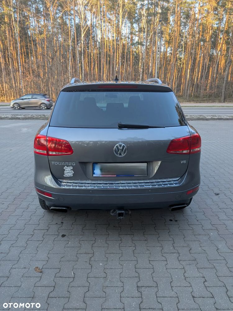 Volkswagen Touareg 3.6 V6 FSI Automatik - 3
