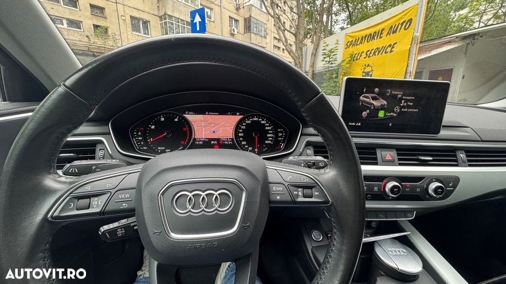 Audi A4 Avant 2.0 TDI S tronic - 17