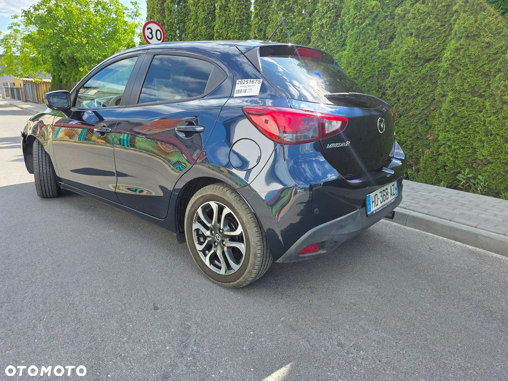 Mazda 2 SKYACTIV-D 105 Exclusive-Line - 7