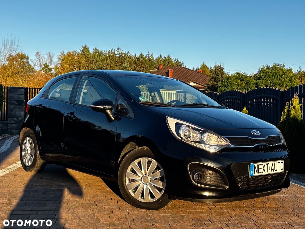 Kia Rio - 2