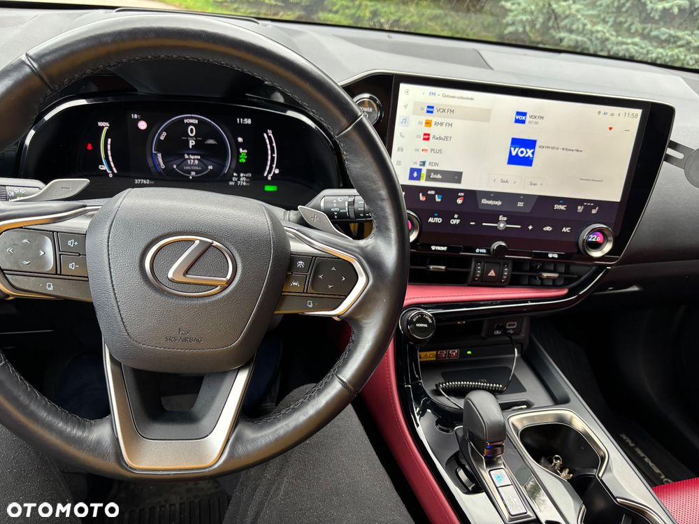 Lexus NX 450h+ Prestige AWD - 7