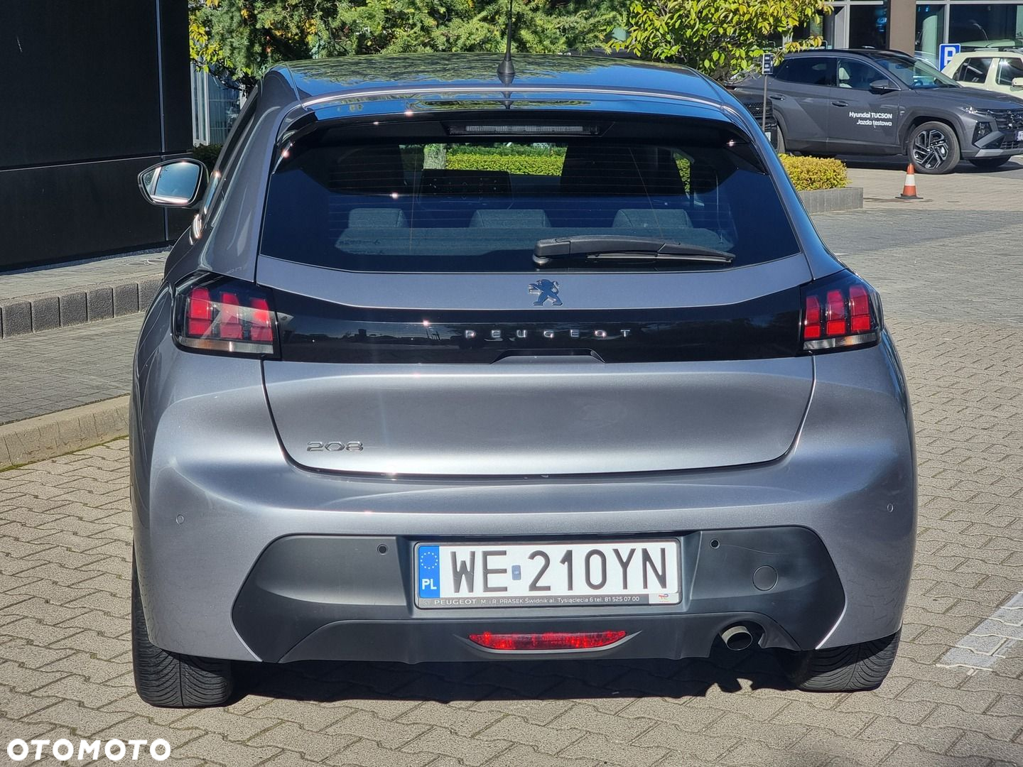 Peugeot 208 - 15