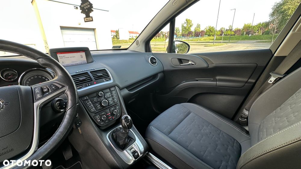 Opel Meriva 1.4 Innovation - 35